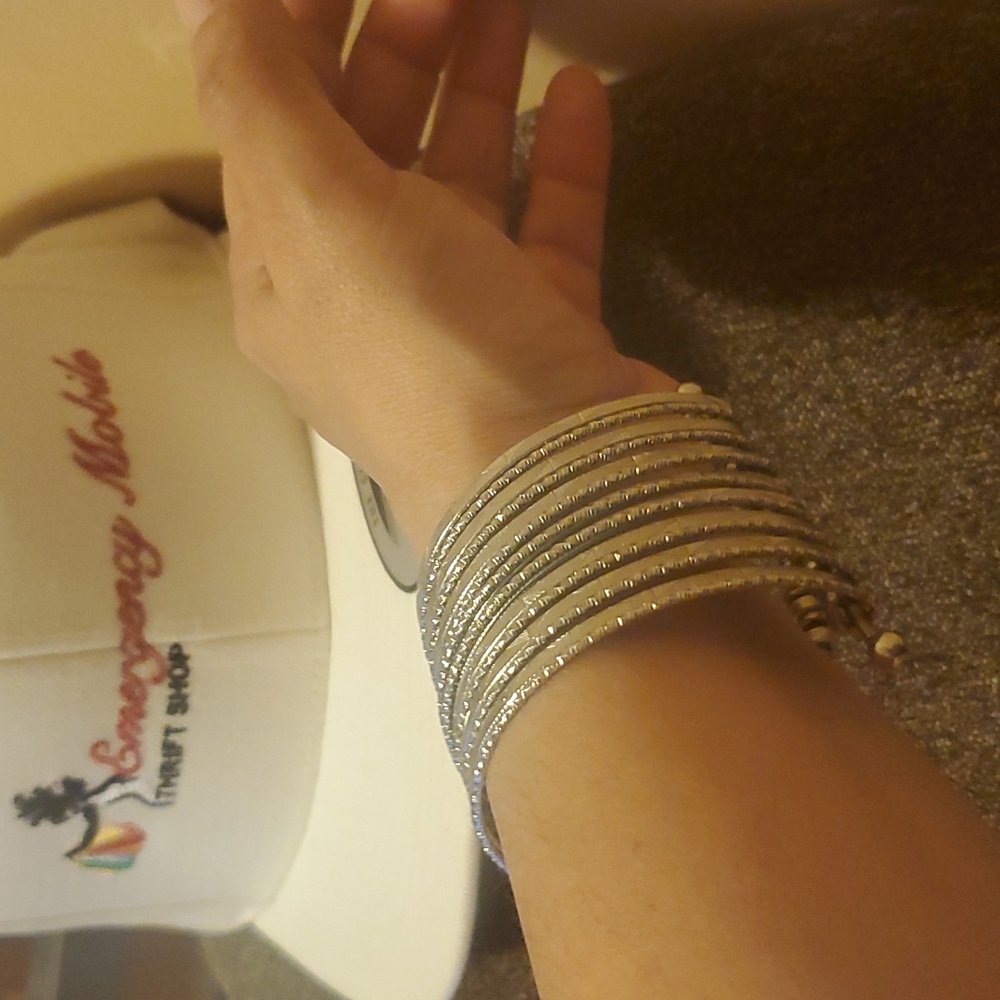 Cuff links Bracelet #23